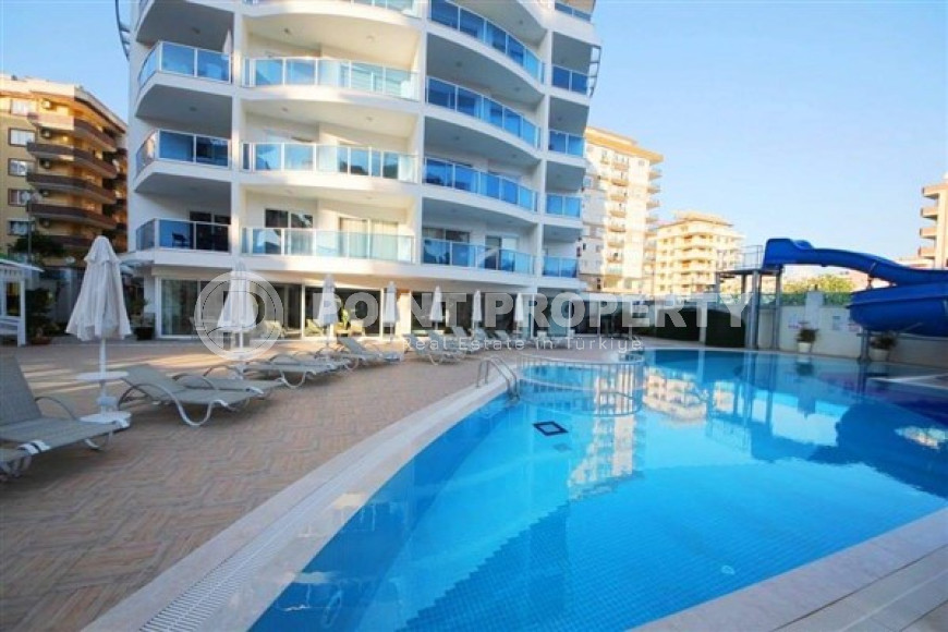 Квартира 1+1 на 11-м этаже с панорамным видом на город.-id-3575-фото-16