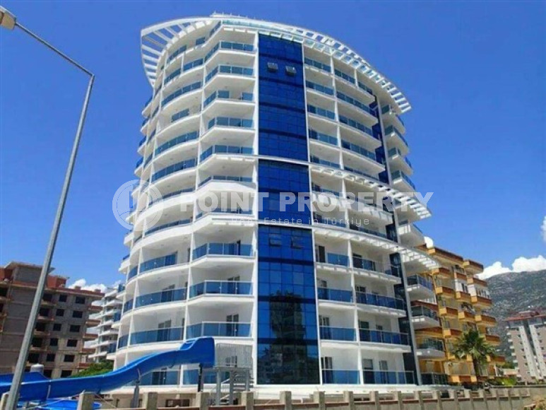 Квартира 1+1 на 11-м этаже с панорамным видом на город.-id-3575-фото-17