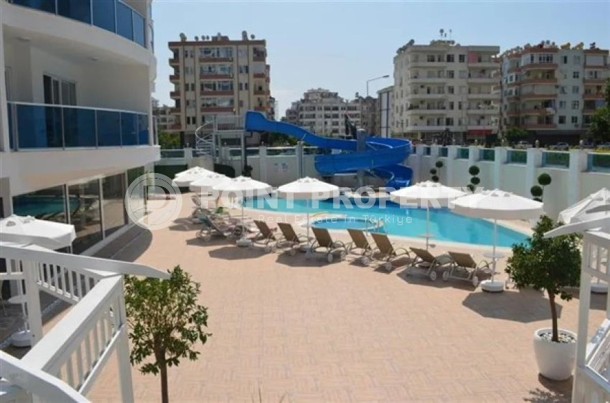 Квартира 1+1 на 11-м этаже с панорамным видом на город.-id-3575-фото-18