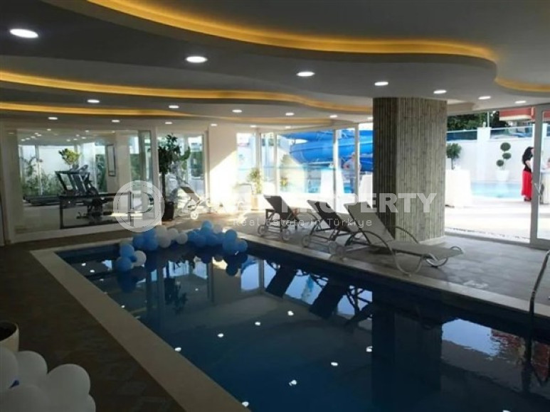 Квартира 1+1 на 11-м этаже с панорамным видом на город.-id-3575-фото-19