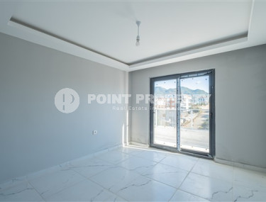 Дуплекс 2+1 в новом здании в полутора километрах от моря.-id-3576-фото-4