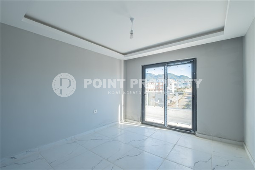 Дуплекс 2+1 в новом здании в полутора километрах от моря.-id-3576-фото-4