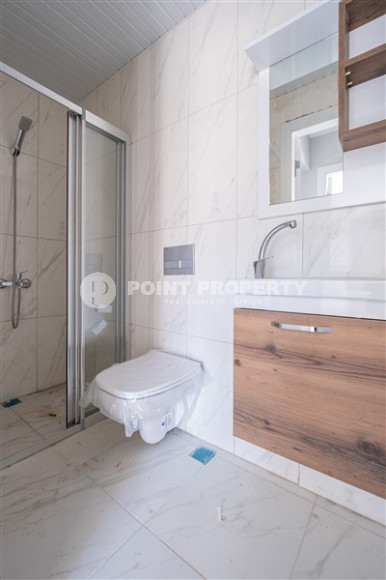 Дуплекс 2+1 в новом здании в полутора километрах от моря.-id-3576-фото-7