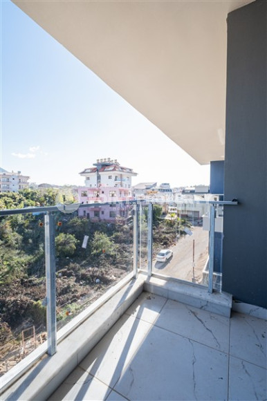 Дуплекс 2+1 в новом здании в полутора километрах от моря.-id-3576-фото-10