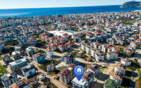 Дуплекс 2+1 в новом здании в полутора километрах от моря.-id-3576-фото-18