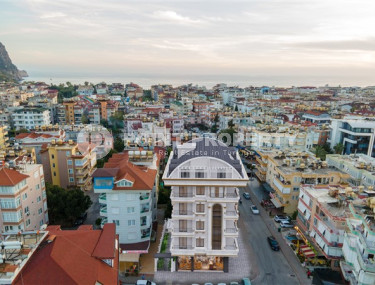 Апартаменты 2+1 в центре Алании и в 500 метрах от моря.-id-3577-фото-5