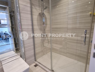 Просторная квартира 1+1 в центре района Махмутлар в 250 метрах от моря.-id-3578-фото-3