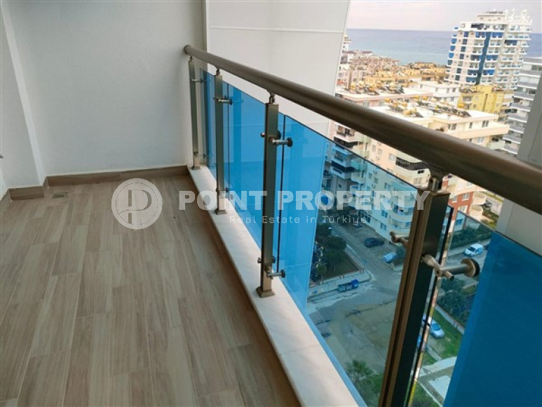 Просторная квартира 1+1 в центре района Махмутлар в 250 метрах от моря.-id-3578-фото-7