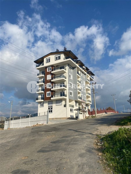 Cozy new 1+1 apartment in a new building built in 2021.-id-3580-photo-6