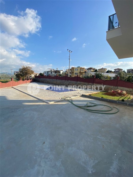 Cozy new 1+1 apartment in a new building built in 2021.-id-3580-photo-7