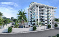 Modern low-rise residence for investment located in the city of Gazipasa, completion date 11/30/2024-id-3582-photo-2