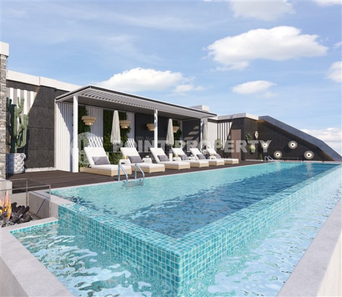 An elite project of ultra-liquid real estate in the Kestel area. Apartments with an area of 71 - 120 m2.-id-3585-photo-9