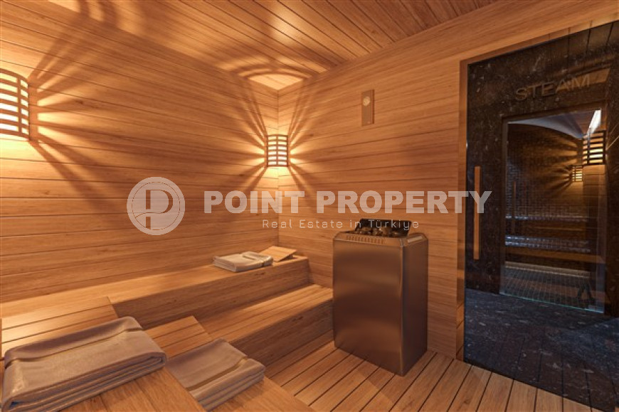 An elite project of ultra-liquid real estate in the Kestel area. Apartments with an area of 71 - 120 m2.-id-3585-photo-17