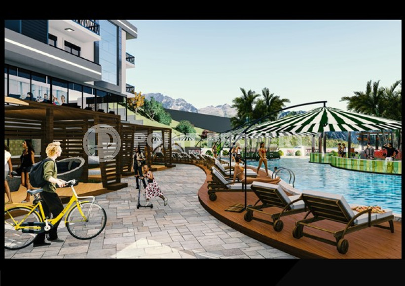 Several apartments for sale in a newly built complex in the Mahmutlar area, with a 2+1 layout-id-3586-photo-4