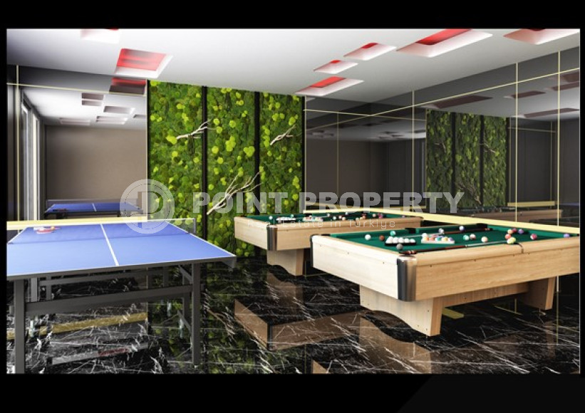 Several apartments for sale in a newly built complex in the Mahmutlar area, with a 2+1 layout-id-3586-photo-10