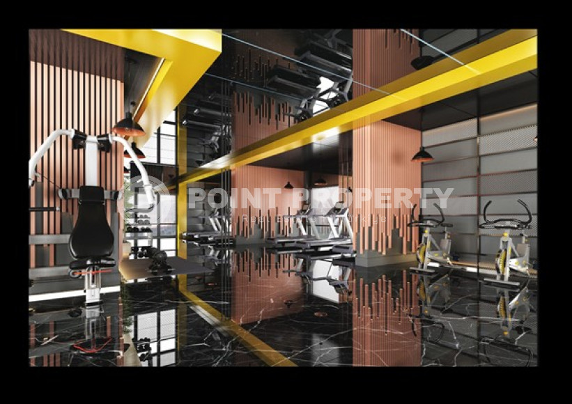 Several apartments for sale in a newly built complex in the Mahmutlar area, with a 2+1 layout-id-3586-photo-12