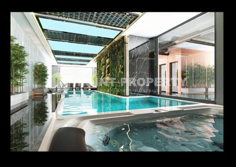 Several apartments for sale in a newly built complex in the Mahmutlar area, with a 2+1 layout-id-3586-photo-13