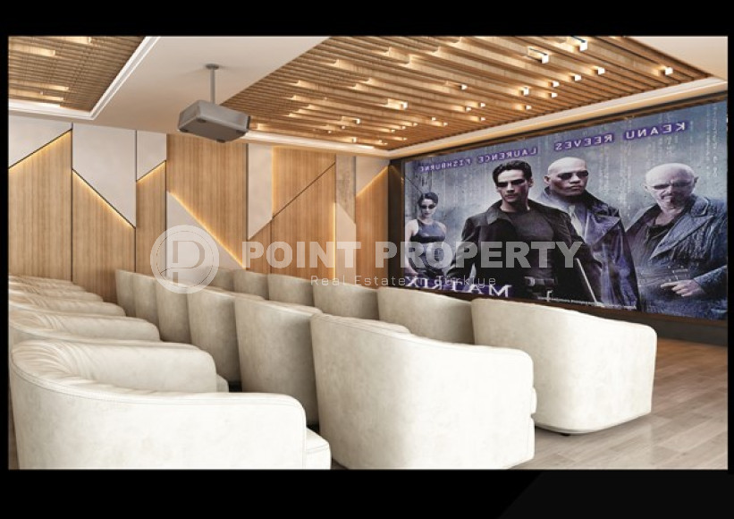 Several apartments for sale in a newly built complex in the Mahmutlar area, with a 2+1 layout-id-3586-photo-14