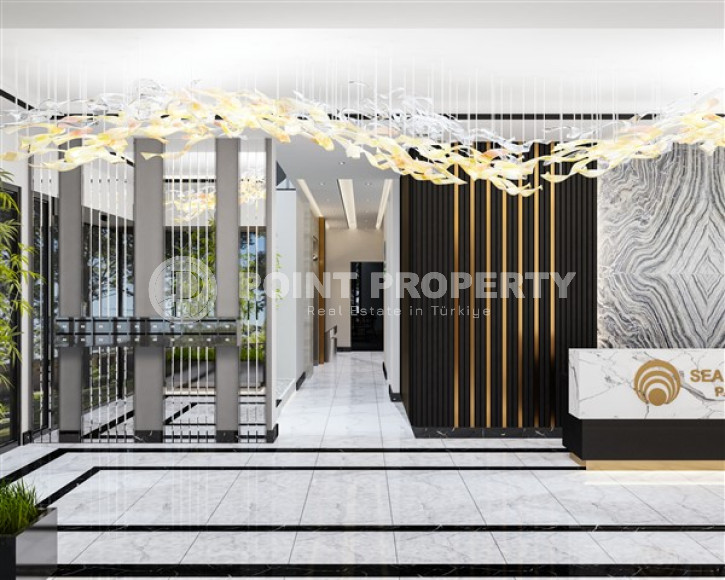 Продажа квартир с площадью 45 - 95 м2 в комплексе на этапе строительства, район верхняя Оба-id-3587-фото-8