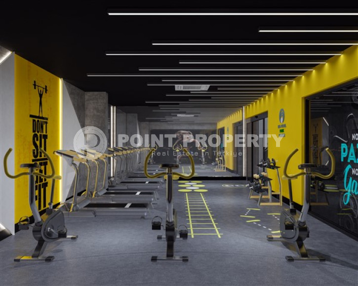 Продажа квартир с площадью 45 - 95 м2 в комплексе на этапе строительства, район верхняя Оба-id-3587-фото-14