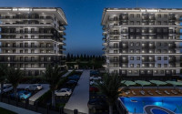 Large selection of apartments for sale in a newly built residence in the Payallar area. Apartment area 63 - 156 m2.-id-3588-photo-7