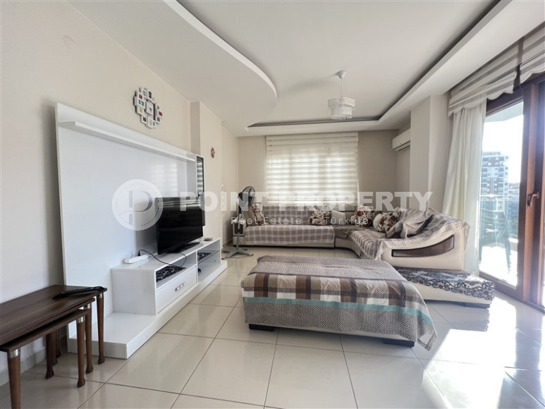 Cozy two-room apartment from the owner with a 1+1 layout and an area of 65 m2 in the popular Mahmutlar area 300 meters from the sea-id-1313-photo-4
