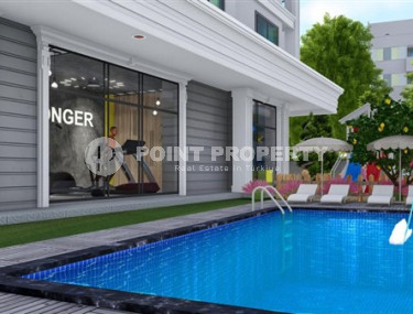 Апартаменты 56 - 168 м2 в эксклюзивном проекте в самом сердце Аланьи, 650 метров до моря-id-3589-фото-3