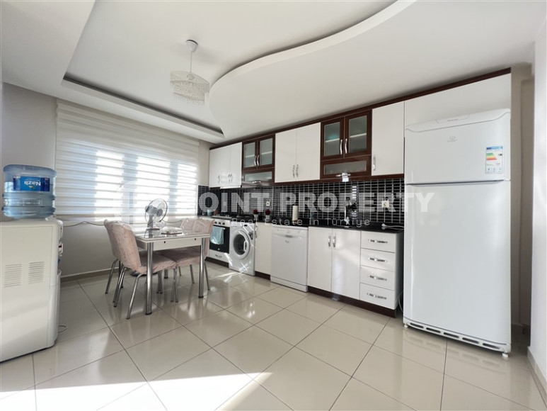 Cozy two-room apartment from the owner with a 1+1 layout and an area of 65 m2 in the popular Mahmutlar area 300 meters from the sea-id-1313-photo-5