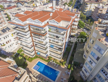 Готовая к проживанию квартира 60 м2, центр Аланьи, в 200 метрах от городского пляжа-id-3590-фото-3