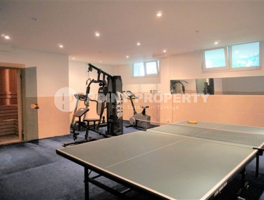 Готовая к проживанию квартира 60 м2, центр Аланьи, в 200 метрах от городского пляжа-id-3590-фото-4