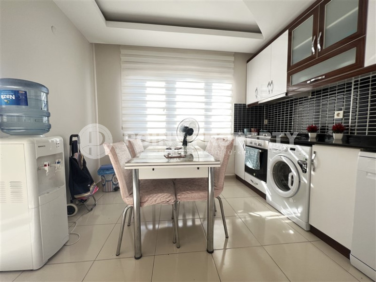 Cozy two-room apartment from the owner with a 1+1 layout and an area of 65 m2 in the popular Mahmutlar area 300 meters from the sea-id-1313-photo-6