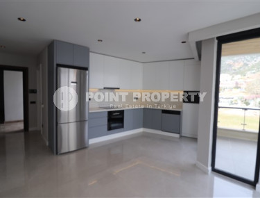 Небольшая квартира 1+1 в 150 метрах от знаменитого пляжа Клеопатры.-id-3592-фото-1