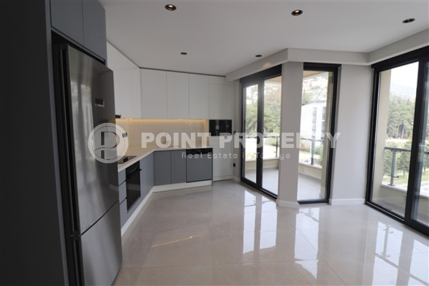 Небольшая квартира 1+1 в 150 метрах от знаменитого пляжа Клеопатры.-id-3592-фото-2