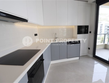 Небольшая квартира 1+1 в 150 метрах от знаменитого пляжа Клеопатры.-id-3592-фото-4