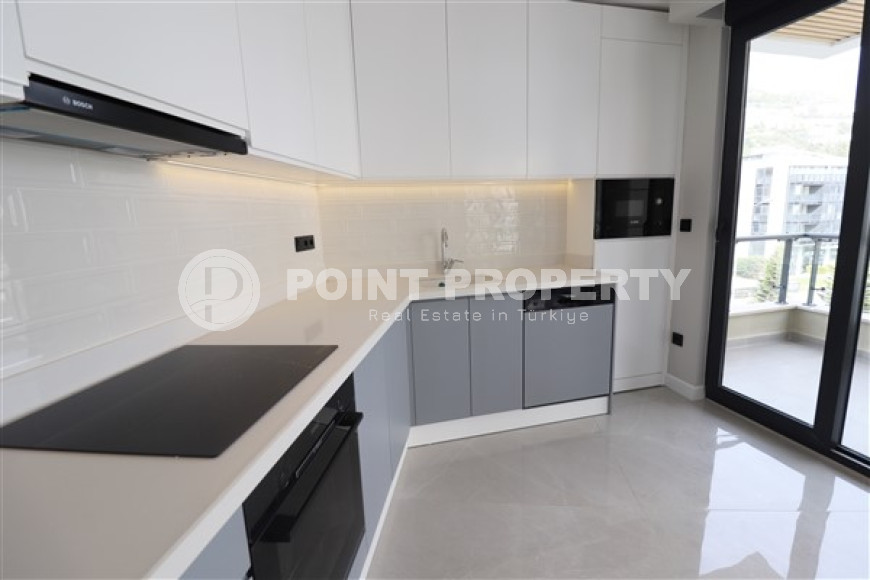 Небольшая квартира 1+1 в 150 метрах от знаменитого пляжа Клеопатры.-id-3592-фото-4