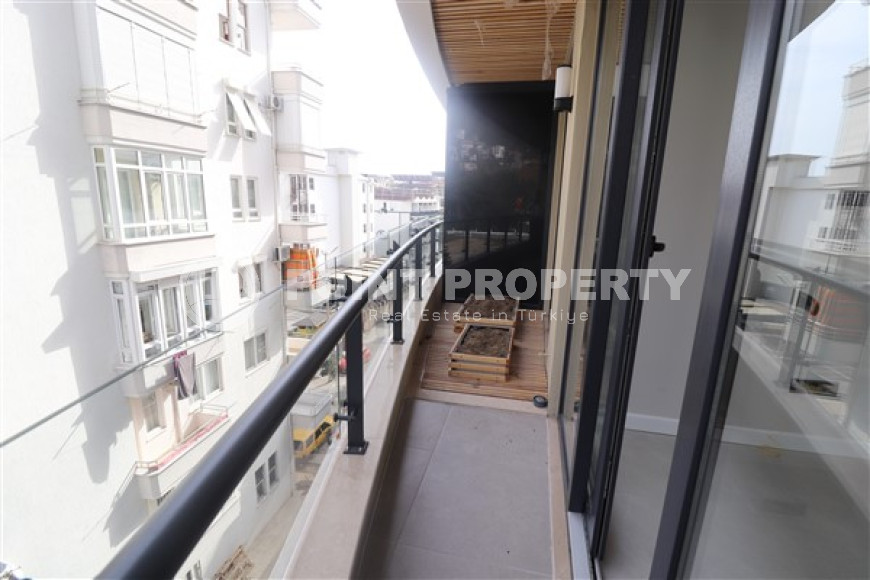 Небольшая квартира 1+1 в 150 метрах от знаменитого пляжа Клеопатры.-id-3592-фото-5