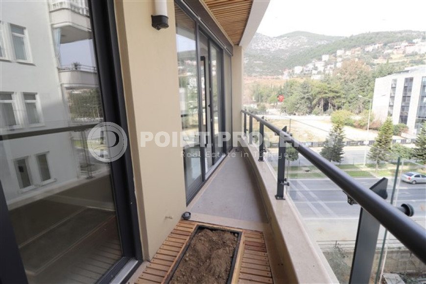 Небольшая квартира 1+1 в 150 метрах от знаменитого пляжа Клеопатры.-id-3592-фото-6