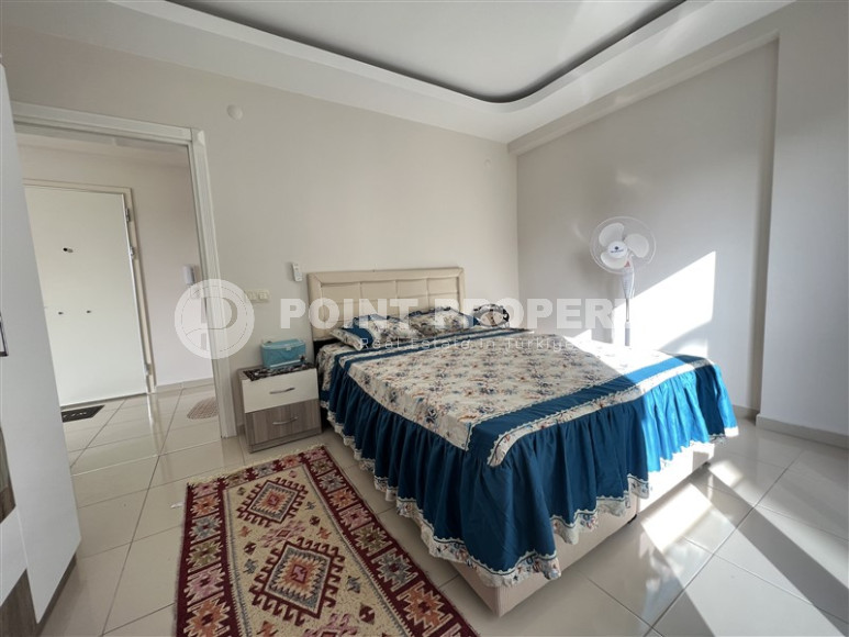 Cozy two-room apartment from the owner with a 1+1 layout and an area of 65 m2 in the popular Mahmutlar area 300 meters from the sea-id-1313-photo-9