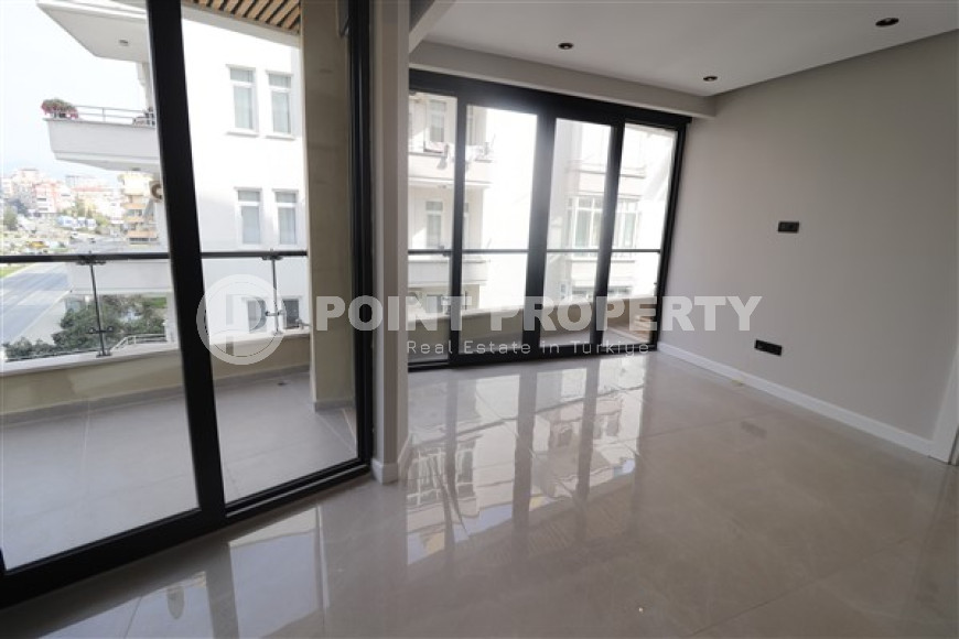 Небольшая квартира 1+1 в 150 метрах от знаменитого пляжа Клеопатры.-id-3592-фото-8