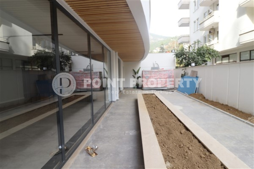 Небольшая квартира 1+1 в 150 метрах от знаменитого пляжа Клеопатры.-id-3592-фото-9