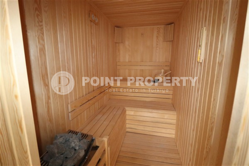 Небольшая квартира 1+1 в 150 метрах от знаменитого пляжа Клеопатры.-id-3592-фото-16