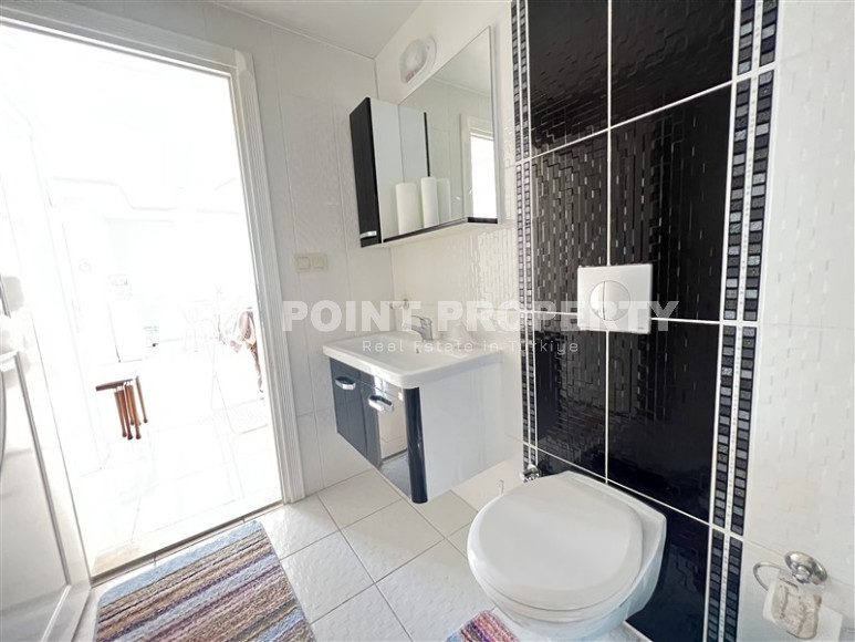 Cozy two-room apartment from the owner with a 1+1 layout and an area of 65 m2 in the popular Mahmutlar area 300 meters from the sea-id-1313-photo-10