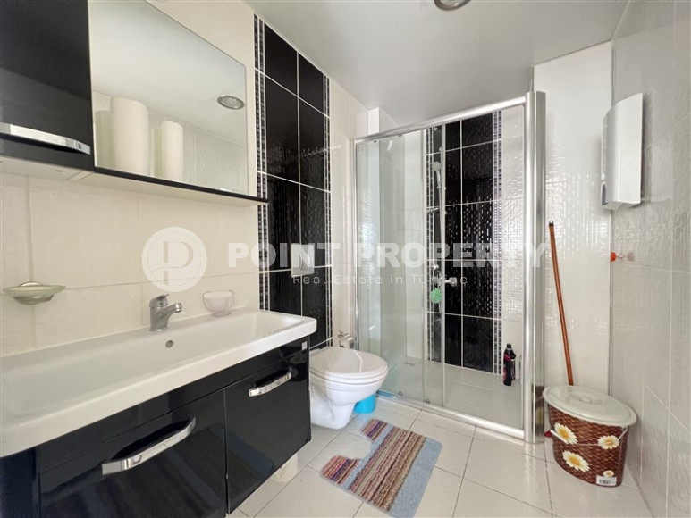 Cozy two-room apartment from the owner with a 1+1 layout and an area of 65 m2 in the popular Mahmutlar area 300 meters from the sea-id-1313-photo-11