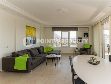 Duplex on the 9th floor with attic with stunning panoramic views of the sea and mountains.-id-3594-photo-1
