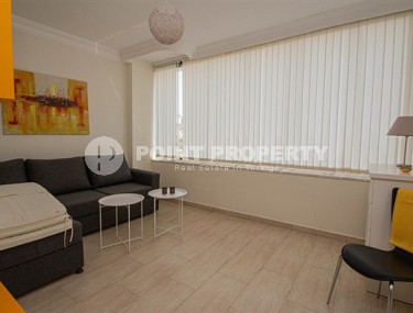 Дуплекс на 9-м этаже с мансардой с потрясающим панорамным видом на море и горы.-id-3594-фото-2