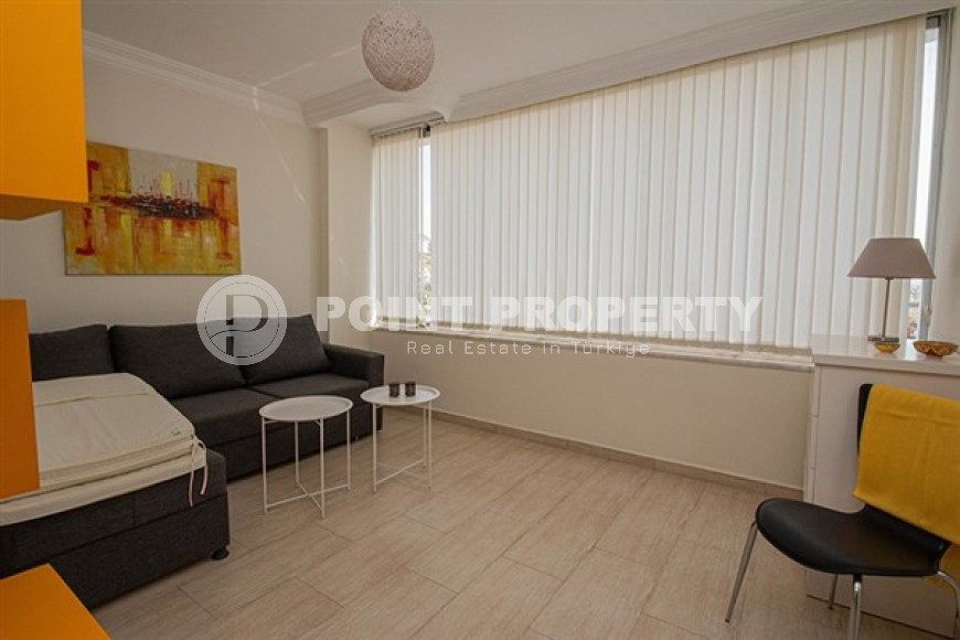 Duplex on the 9th floor with attic with stunning panoramic views of the sea and mountains.-id-3594-photo-2