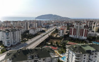 Duplex on the 9th floor with attic with stunning panoramic views of the sea and mountains.-id-3594-photo-18