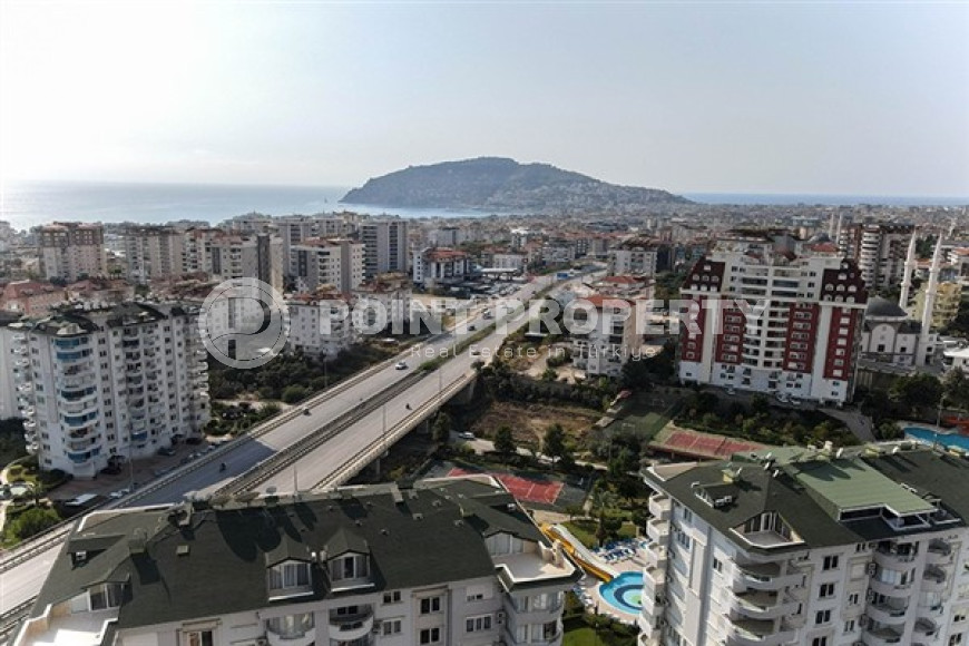 Duplex on the 9th floor with attic with stunning panoramic views of the sea and mountains.-id-3594-photo-18