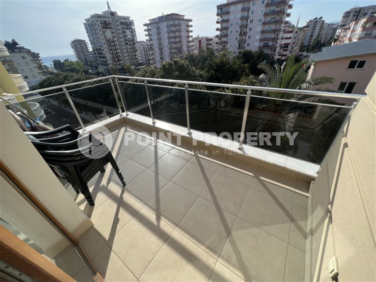 Cozy two-room apartment from the owner with a 1+1 layout and an area of 65 m2 in the popular Mahmutlar area 300 meters from the sea-id-1313-photo-14