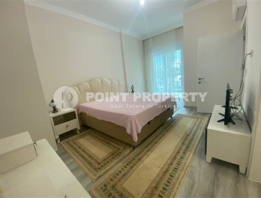 Большая квартира 3+1 общей площадью 150 м2 в престижном районе Оба.-id-3595-фото-4